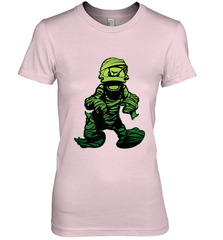 Disney Donald Duck Mummy Halloween Costume Women's Premium T-Shirt Women's Premium T-Shirt - jonhlittlestore88