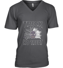 Disney Dalmatians Cruella Trick No Treat Halloween Men's V-Neck Men's V-Neck - jonhlittlestore88