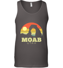 Moab Utah Vintage Sunset Arches Adventure Outdoors Men's Tank Top Men's Tank Top - jonhlittlestore88