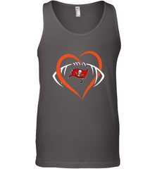 NFL Tampa Bay Buccaneers Heart Love Football Men's Tank Top Men's Tank Top - jonhlittlestore88