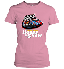 The fast and the furious Hobbs and Shaw Women's T-Shirt Women's T-Shirt - jonhlittlestore88