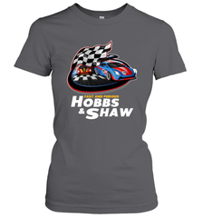 The fast and the furious Hobbs and Shaw Women's T-Shirt Women's T-Shirt - jonhlittlestore88