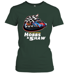The fast and the furious Hobbs and Shaw Women's T-Shirt Women's T-Shirt - jonhlittlestore88