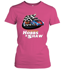 The fast and the furious Hobbs and Shaw Women's T-Shirt Women's T-Shirt - jonhlittlestore88