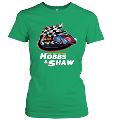 The fast and the furious Hobbs and Shaw Women's T-Shirt Women's T-Shirt - jonhlittlestore88