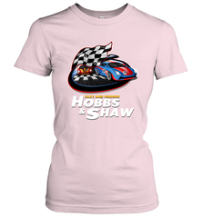 The fast and the furious Hobbs and Shaw Women's T-Shirt Women's T-Shirt - jonhlittlestore88