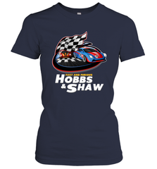 The fast and the furious Hobbs and Shaw Women's T-Shirt Women's T-Shirt - jonhlittlestore88
