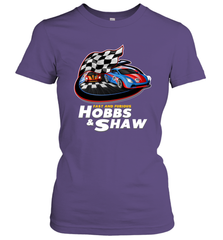 The fast and the furious Hobbs and Shaw Women's T-Shirt Women's T-Shirt - jonhlittlestore88