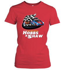 The fast and the furious Hobbs and Shaw Women's T-Shirt Women's T-Shirt - jonhlittlestore88