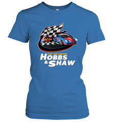 The fast and the furious Hobbs and Shaw Women's T-Shirt Women's T-Shirt - jonhlittlestore88