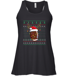 NFL Ugly Christmas Sweater Football Christmas Funny Kids Boys Women's Racerback Tank