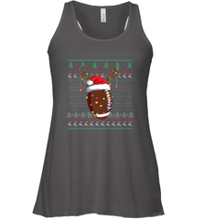 NFL Ugly Christmas Sweater Football Christmas Funny Kids Boys Women's Racerback Tank Women's Racerback Tank - jonhlittlestore88