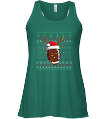 NFL Ugly Christmas Sweater Football Christmas Funny Kids Boys Women's Racerback Tank Women's Racerback Tank - jonhlittlestore88