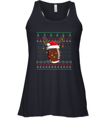NFL Ugly Christmas Sweater Football Christmas Funny Kids Boys Women's Racerback Tank Women's Racerback Tank - jonhlittlestore88