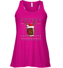 NFL Ugly Christmas Sweater Football Christmas Funny Kids Boys Women's Racerback Tank Women's Racerback Tank - jonhlittlestore88
