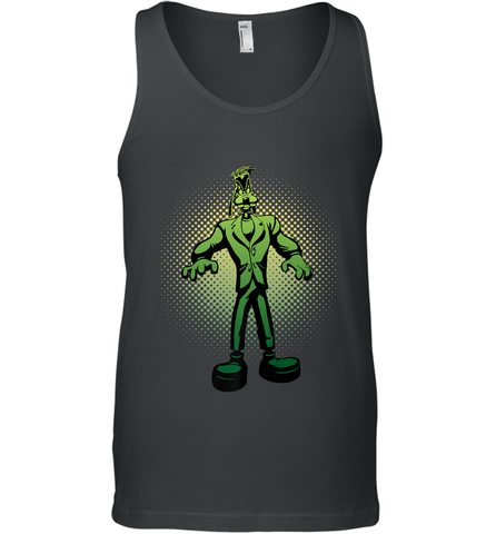 Disney Goofy Frankenstein Halloween Costume Men's Tank Top Men's Tank Top / Black / XS Men's Tank Top - jonhlittlestore88