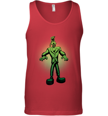 Disney Goofy Frankenstein Halloween Costume Men's Tank Top Men's Tank Top - jonhlittlestore88