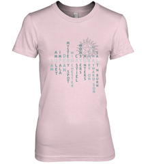 Supernatural For Men Woman Women's Premium T-Shirt Women's Premium T-Shirt - jonhlittlestore88