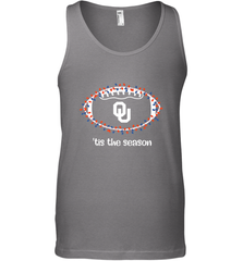NFL Oklahoma Sooners Football And Christmas Lights Men's Tank Top Men's Tank Top - jonhlittlestore88