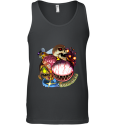 Terraria_ Boss Rush Men's Tank Top