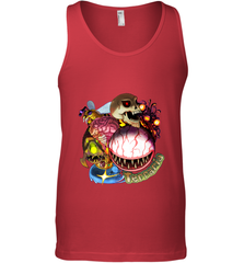 Terraria_ Boss Rush Men's Tank Top Men's Tank Top - jonhlittlestore88