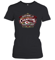 Super bowl LIV champions Kansas City Chief NFL Women's T-Shirt Women's T-Shirt - jonhlittlestore88
