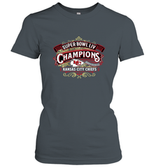 Super bowl LIV champions Kansas City Chief NFL Women's T-Shirt Women's T-Shirt - jonhlittlestore88