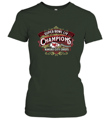 Super bowl LIV champions Kansas City Chief NFL Women's T-Shirt Women's T-Shirt - jonhlittlestore88
