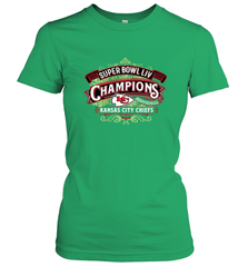 Super bowl LIV champions Kansas City Chief NFL Women's T-Shirt Women's T-Shirt - jonhlittlestore88