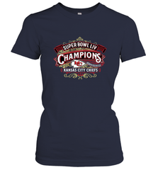 Super bowl LIV champions Kansas City Chief NFL Women's T-Shirt Women's T-Shirt - jonhlittlestore88