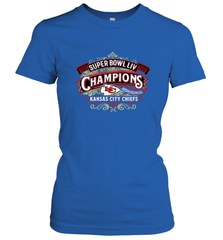 Super bowl LIV champions Kansas City Chief NFL Women's T-Shirt Women's T-Shirt - jonhlittlestore88