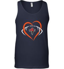 NFLAtlanta Falcons Heart Love Football Men's Tank Top Men's Tank Top - jonhlittlestore88