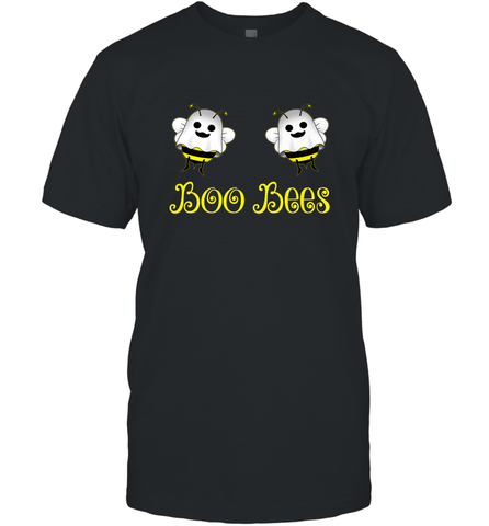 Funny Boo Bees Halloween Matching Couple Her Costume Men's T-Shirt