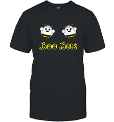 Funny Boo Bees Halloween Matching Couple Her Costume Men's T-Shirt Men's T-Shirt - jonhlittlestore88