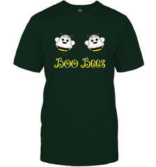 Funny Boo Bees Halloween Matching Couple Her Costume Men's T-Shirt Men's T-Shirt - jonhlittlestore88