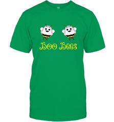 Funny Boo Bees Halloween Matching Couple Her Costume Men's T-Shirt Men's T-Shirt - jonhlittlestore88