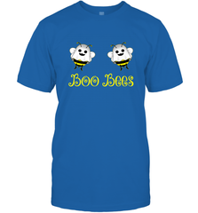 Funny Boo Bees Halloween Matching Couple Her Costume Men's T-Shirt Men's T-Shirt - jonhlittlestore88