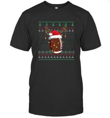 NFL Ugly Christmas Sweater Football Christmas Funny Kids Boys Men's T-Shirt Men's T-Shirt - jonhlittlestore88