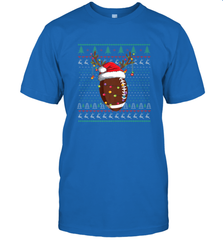 NFL Ugly Christmas Sweater Football Christmas Funny Kids Boys Men's T-Shirt Men's T-Shirt - jonhlittlestore88