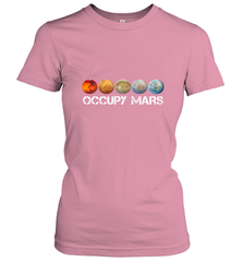 Occupy Mars Terraform Women's T-Shirt Women's T-Shirt - jonhlittlestore88