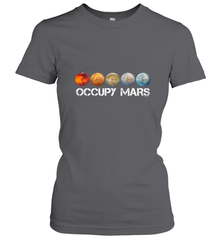 Occupy Mars Terraform Women's T-Shirt Women's T-Shirt - jonhlittlestore88