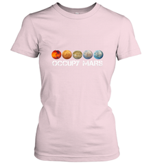 Occupy Mars Terraform Women's T-Shirt Women's T-Shirt - jonhlittlestore88