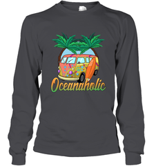 Retro Surfer Love Surfing Beach Party Tropical Vacay Long Sleeve T-Shirt Long Sleeve T-Shirt - jonhlittlestore88