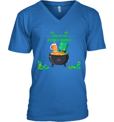 This is my lucky shirt on St Patricks Day Men's V-Neck Men's V-Neck - jonhlittlestore88