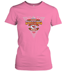 Champions Kansas City Chiefs NFL Women's T-Shirt Women's T-Shirt - jonhlittlestore88