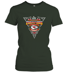 Champions Kansas City Chiefs NFL Women's T-Shirt Women's T-Shirt - jonhlittlestore88