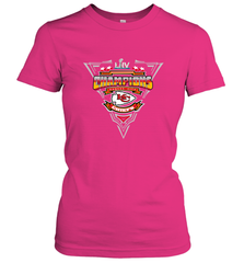 Champions Kansas City Chiefs NFL Women's T-Shirt Women's T-Shirt - jonhlittlestore88