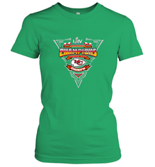 Champions Kansas City Chiefs NFL Women's T-Shirt Women's T-Shirt - jonhlittlestore88