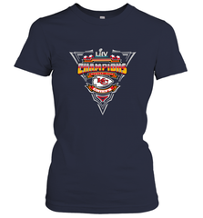 Champions Kansas City Chiefs NFL Women's T-Shirt Women's T-Shirt - jonhlittlestore88