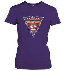Champions Kansas City Chiefs NFL Women's T-Shirt Women's T-Shirt - jonhlittlestore88